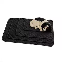Lavável Pet Bed Mat, Capa De Fralda De Cão Reutilizável, Sofá Capa Protetor De Móveis, Cobertor Para Animais De Estimação, Gato, Tampa Do Assento De Carro
