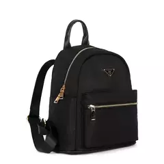 Bolsa de ombro simples para mulheres, mochila esportiva elegante - Wolf Magazine
