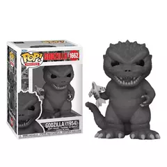 Godzilla figura de ação funko pop mecânica godzilla edição limitada periferia boneca modelo coleção ornamento modelo brinquedo presente - loja online