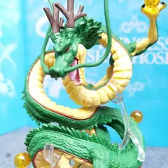 Dragon ball z anime figura shenron pvc estatueta boneca shenlong dbz brinquedos presente modelo estátua briquedos juguetes dbz brinquedo colecionável na internet