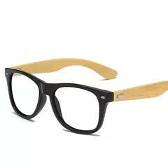 Óculos de sol ultravioleta de madeira clássicos para homens, óculos masculinos, condução, equitação, óculos esportivos, óculos de madeira, bambu, moda, UV400 na internet