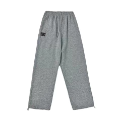 Design de cordão feminino, calça esportiva longa, cintura alta, hip-hop, moda, moda, primavera, verão, nova - Wolf Magazine