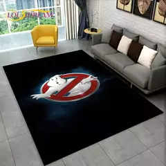 3D Cartoon G-Ghostbusters filme área tapete, tapete tapete para sala de estar q - Wolf Magazine
