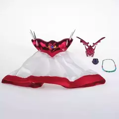 Em estoque gete saint seiya mito pano ex grand papa gemini saga casual wear cavaleiros do zodíaco anime figura de ação brinquedos presentes - Wolf Magazine