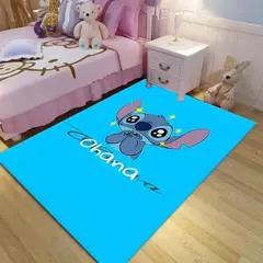Tapetes com série de pontos Disney, tapete para sala de estar, quarto, cozinha, - comprar online
