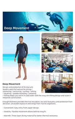 Manga comprida masculina Rash Guard Swimwear, camiseta de Surf seca rápida, camisa apertada de mergulho, roupas de ginástica, proteção UV50 +, azul, nadar, 2023 na internet