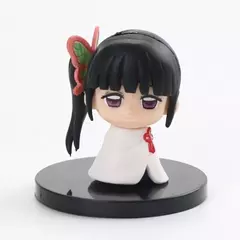4-5 pçs/set Anime Demon Slayer Kimetsu No Yaiba Figura Q Posket Kamado Tanjirou Kamado Nezuko Agatsuma Figura Brinquedos 4-5 cm - comprar online