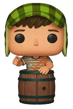 NOVO FUNKO POP El Chavo751 # + EL Chapulin Colorado 752 # (Conjunto de colecionador de 2) Figura de ação de vinil coleção de brinquedos presentes - loja online