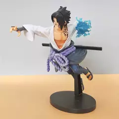 Naruto sasuke anime figura de ação brinquedos 20cm uchiha dos desenhos animados pvc estatueta coleção mesa decoração modelo bonecas presentes aniversário na internet