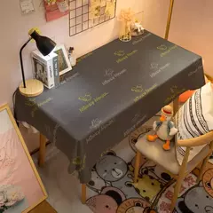 Toalha De Mesa Mickey Mouse Dos Desenhos Animados Da Disney Para Crianças, Mesa De Jantar Americana, Toalha De Mesa De Café Retro, Toalha De Mesa Quadrada - comprar online