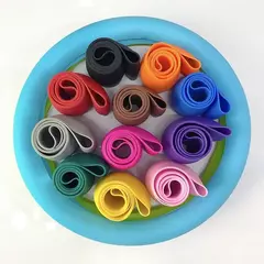 Capa de volante de silicone antiderrapante, absorvente de suor durante toda a temporada, aderência fina e macia para homens e mulheres, textura de couro, acessório de carro - comprar online