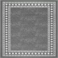 VIKAMA-Tapete de Pilha de Cristal Lavável, Arte Moderna, Sala, Hotel, Quarto, Home Decor, Mat - comprar online