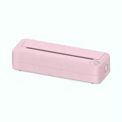 Impressora de impressão térmica A4, sem fio, BT Connect, compatível com iOS e Android Mobile Photo Printer, 210mm de largura