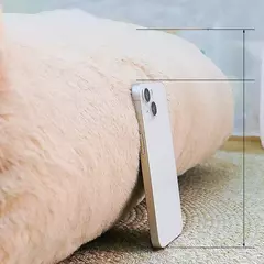 Cama luxuosa para gatos, sofá, inverno, quente, ninho de gato, cama para animais de estimação, para cães pequenos e médios, confortável, pelúcia, filhote de cachorro, suprimentos para animais de estimação - Wolf Magazine