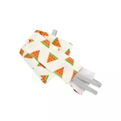 Fralda fofa de papagaio com gravata borboleta, frutas coloridas, floral, cockatiel, pombos, pequeno, médio, grande, animais de estimação, roupas de vôo, lavável - comprar online