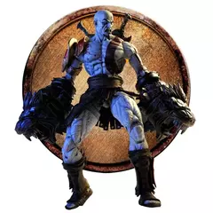 NECA God of War Ultimate Kratos Action Figure Estatueta de vinil Boneca Coleção Jogo Modelo Brinquedo - comprar online