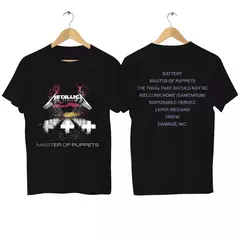 T-shirt extragrande de algodão para homens e mulheres, banda de rock, retro, verão, estilo quente, tamanho infantil - comprar online