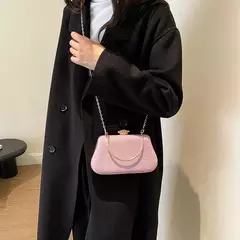 Saco de noite luxuoso para mulheres, alto design, banquete de festa, saco de glitter para senhoras, embreagem do casamento, bolsa de ombro, bolsa de corrente, marca na internet