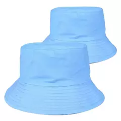 Chapéu balde anti-UV para homens e mulheres, chapéu sol de praia, boné de pescador dobrável, protetor solar portátil, verão - Wolf Magazine