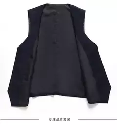 Alta qualidade (blazer + colete + calças) homens simples negócios elegante moda entrevista de trabalho cavalheiro terno fino 3 peças terno - comprar online
