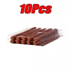 Imagem do 5-50pc kit de ferramentas de reparo de pneus de carro com tiras de borracha sem câmara de ar pneu punctura cravejante plug motocicleta caminhão vácuo ferramenta de reparo de pneus