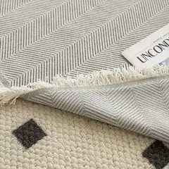 YanYangTian-Chenille toalha de sofá para sala de estar, sofá com borda de borla, almofada waffle, estilo francês, decoração de casa - Wolf Magazine