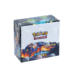 324/360 Pçs/set Cartão Pokémon Scarlet Violet Fusion Strike TEAM UP SUN MOON Evolvendo Céu Inglês Booster Batalha Transação Cartão - loja online