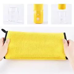 Toalhas de secagem rápida para cães e gatos, toalhas de fibra macia, toalha de banho absorvente, roupão de banho para animais de estimação, toalha de limpeza conveniente, suprimentos para animais de estimação na internet