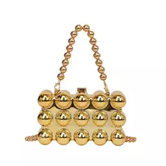 Sacos quadrados pequenos acrílicos para mulheres, bolsa de noite elegante bolsa crossbody feminina Mini corrente de ombro dura e fofa, tendência, 2024 na internet