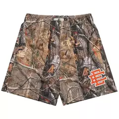 Edalson-shorts estampados florais clássicos para homens, shorts básicos de malha para academia, basquete, praia, novo design de verão na internet