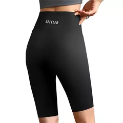 Mulheres esportes curto cintura alta calças de fitness feminino yoga legging shorts ciclismo atlético ginásio correndo yoga shorts 2024 novos shorts na internet