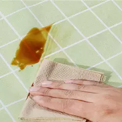 Toalha de mesa estilo nórdico para decoração de mesa, impermeável e à prova de óleo, para casa e restaurante, 59.84x53.93 polegadas, 1pc - comprar online