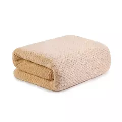 Toalha De Banho De Secagem Rápida De Microfibra, Macio e Leve, Super Absorvente, Velo Coral, Toalhas De Chuveiro De Luxo - loja online