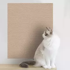 Parede auto-adesivo anti gato risco sofá diy gatos proteção contra riscos patas afiar tapete aparável gatos placa de risco ? na internet