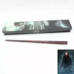 Hogwarts Harry Dumbledore Malfoy Sirius Black Ron Wand Figura Brinquedos - Wolf Magazine