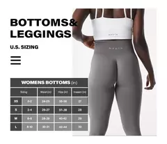 NVGTN Sólida Sem Costura Leggings Mulheres Soft Workout Tights Fitness Outfits Yoga Calças Alta Waisted Gym Wear Spandex Leggings na internet