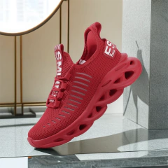 Tênis de corrida respirável para homens e mulheres, calçados esportivos leves, Low Top, tênis de malha de corrida masculino, casual, tamanho grande 28-48, 2022 - comprar online