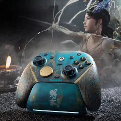 G7pro sem fio xbox edição controlador de jogo versão colaborativa para pc android móvel bluetooth xbox série gamer joystick - comprar online