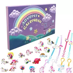Lego Robort Surpresa Figuras Anime para Meninas, Pony Harry Potter Modelo Bonecas PVC, Brinquedos Infantis Caixa de Presente, Calendário do Advento, Surpresa - loja online