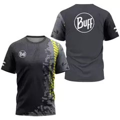 Imagem do Camisa de tênis com gola O respirável masculina, camiseta estampada, secagem rápida, manga curta, fitness, corrida, esportes ao ar livre, verão