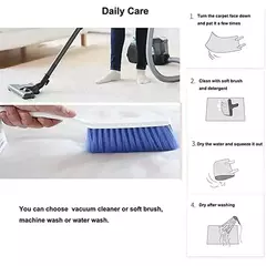 Tapetes com série de pontos Disney, tapete para sala de estar, quarto, cozinha, - comprar online