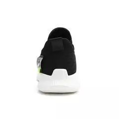 Moda calçados esportivos para crianças, tênis de malha respirável para meninos e meninas, sapatos leves ao ar livre - Wolf Magazine