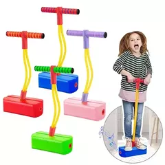 Sapo Jumping Sports Toy para Crianças, Crescer Mais Alto, Equilíbrio, Indoor e Outdoor, Equipamentos de Exercício, Saltando Som, Fitness, Meninos e Meninas na internet