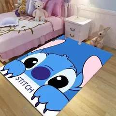 Tapetes com série de pontos Disney, tapete para sala de estar, quarto, cozinha,