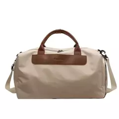 Imagem do Crosss-border Sports Yoga Fitness Bag para mulheres, separação seca e úmida, natação grande capacidade, lazer Short Trip Bag, Bagagem Bag, 2024Cross-border