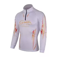 Imagem do Camisas de Pesca Respirável Manga Longa Masculina, Anti UV, Secagem Rápida, Ciclismo, Roupas de Caminhada, Roupas