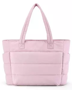 BAGSMART-Sacola de grande capacidade para mulheres, bolsas de deslocamento, bolsa feminina, bolsa de ombro mensageiro, bolsos múltiplos, bolsa múmia - comprar online