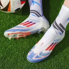 Sapatos De Futebol De Treinamento Profissional Para Homens, Chuteiras Interiores, Botas De Campo Rápido, Campo Profissional, Alta Qualidade, Novo - comprar online
