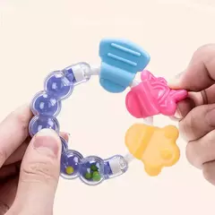 Imagem do Baby Chocalhos Brinquedos Newborn Sensory Teether Baby Development Games Brinquedos Infantis Educacionais Para Bebês Brinquedos Do Bebê 0 6 12 Meses