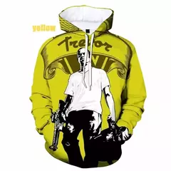 Homens e mulheres Grand Theft Auto Game Gta 4 Hoodies impressos, moletom com capuz infantil, pulôver para meninos e meninas, 3D, novo, 2020